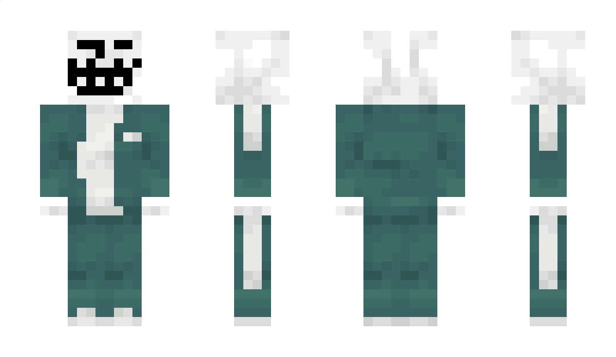 satyrCATUP Minecraft Skin