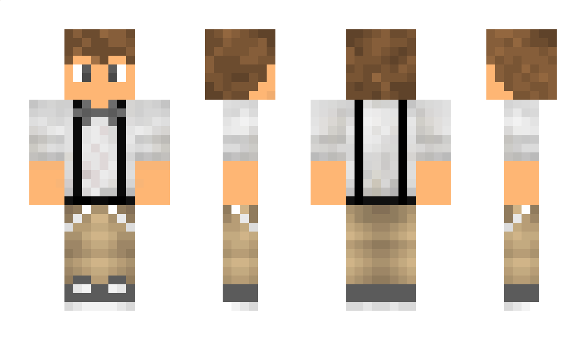 Wryce Minecraft Skin