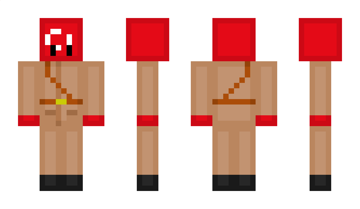 YRGIT Minecraft Skin