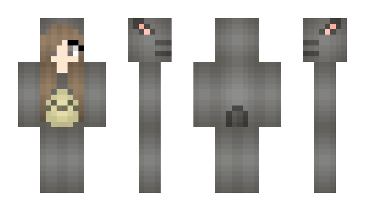 serenity__ Minecraft Skin