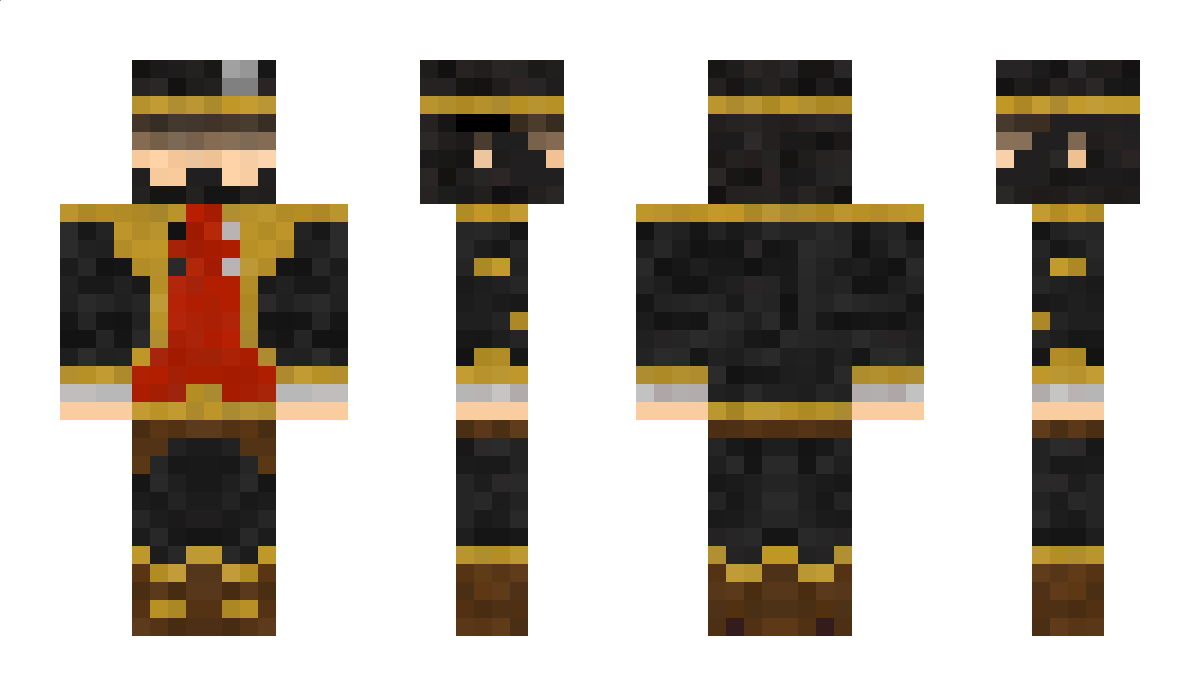 Fatum Minecraft Skin