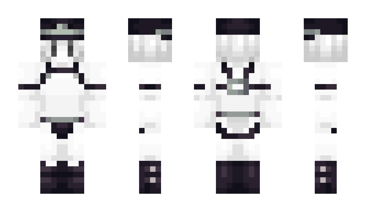 GitGilev Minecraft Skin