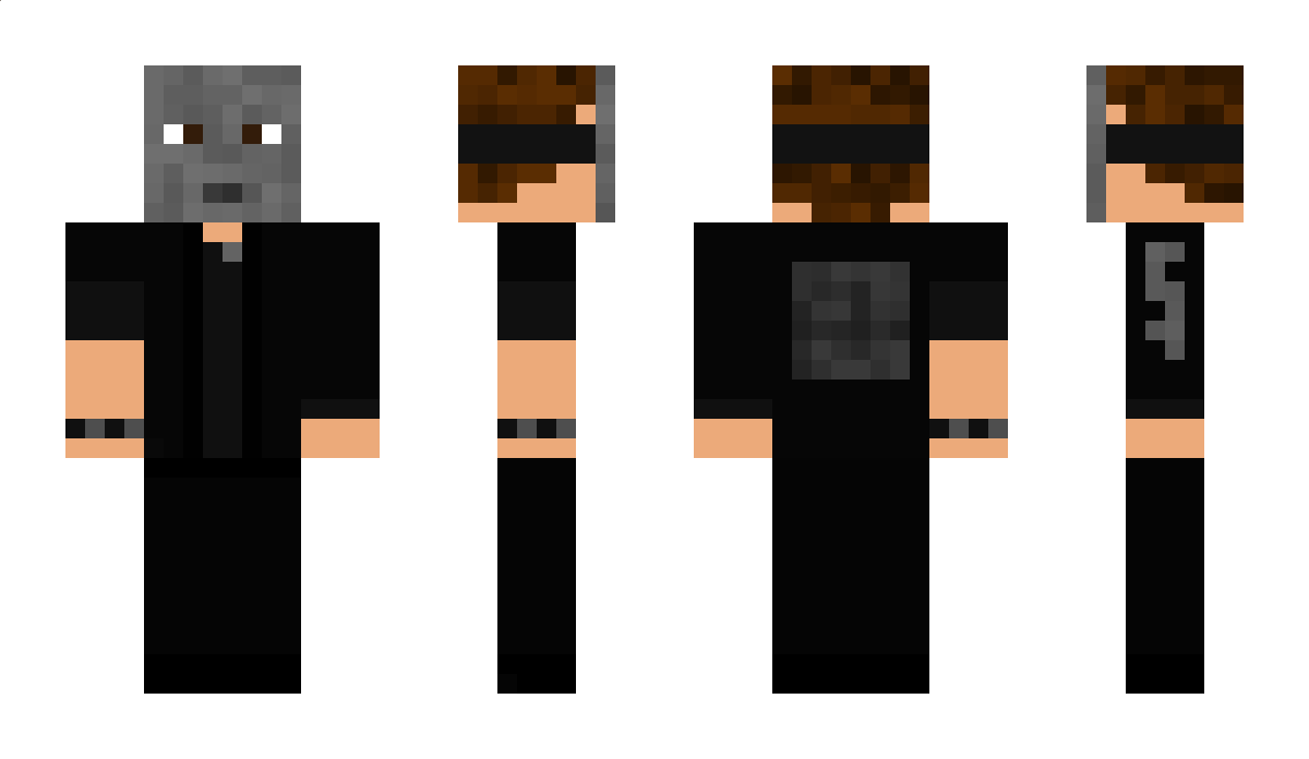 Vinsanity211 Minecraft Skin