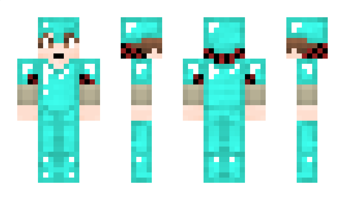 LMHess03 Minecraft Skin