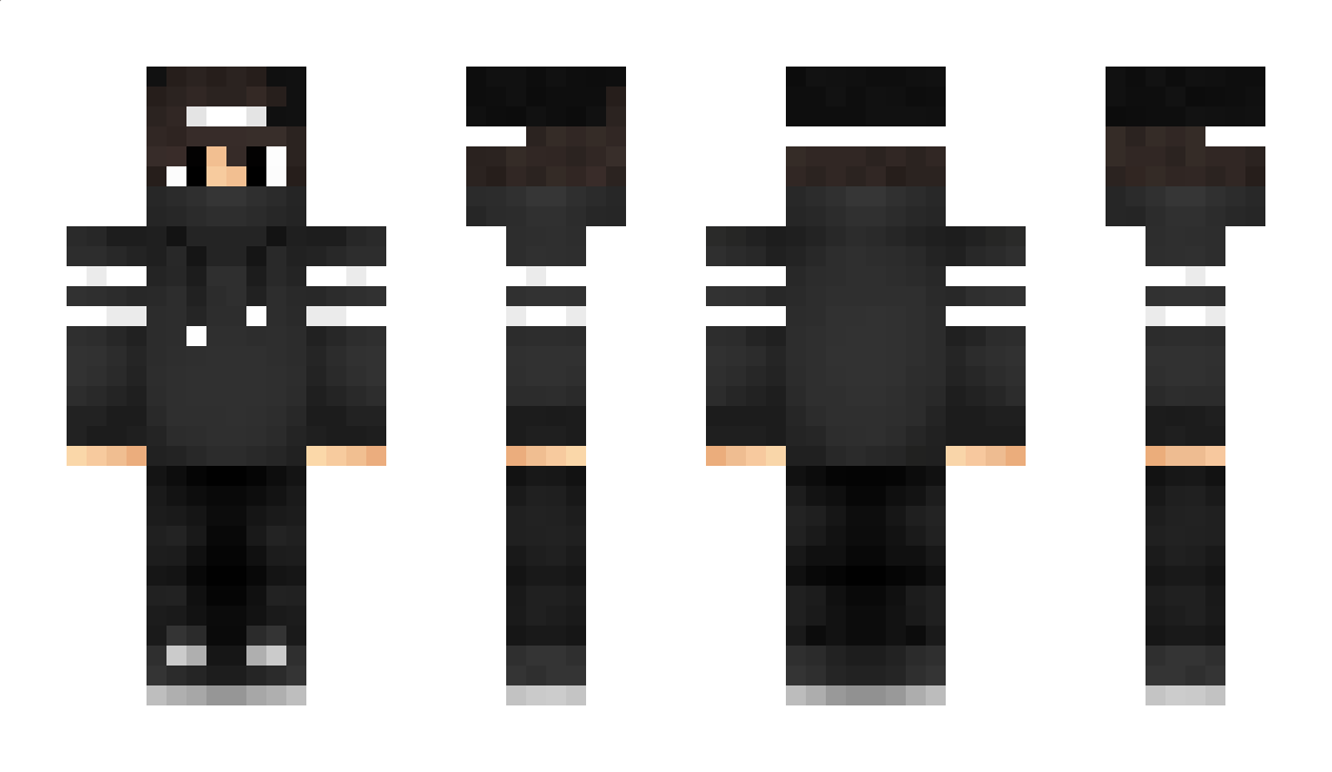 ahmed_F Minecraft Skin