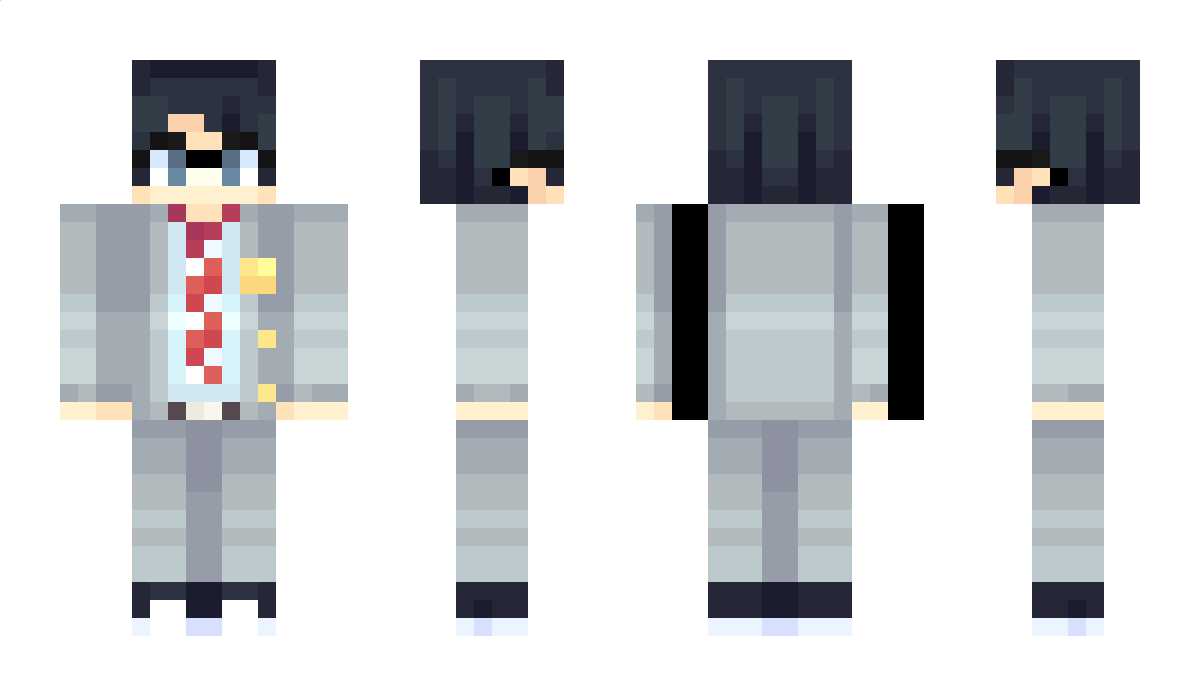 CJjy_07 Minecraft Skin