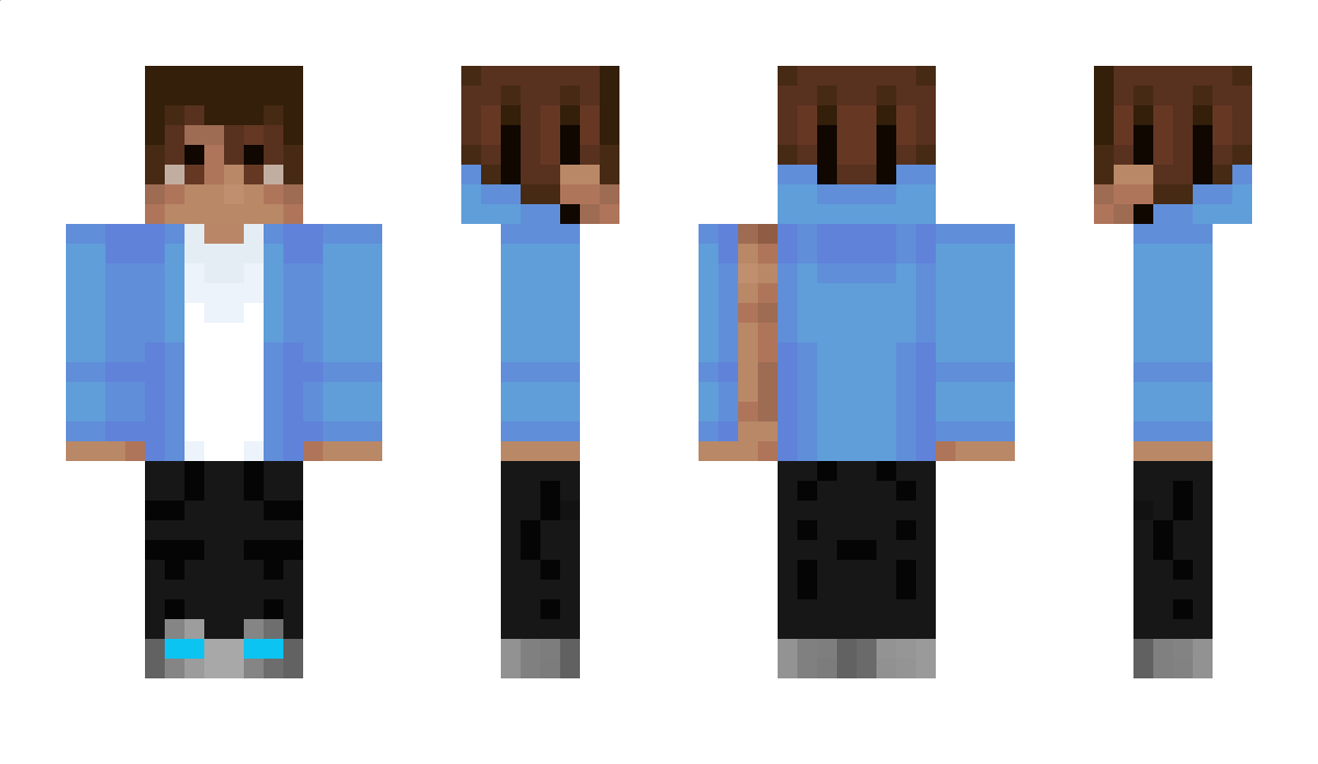 xDarkNightx_ Minecraft Skin