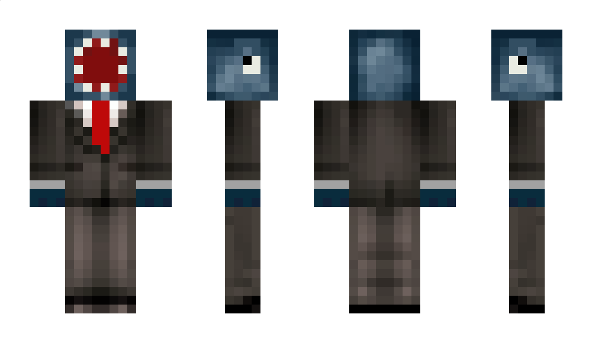 BreadGuy__ Minecraft Skin