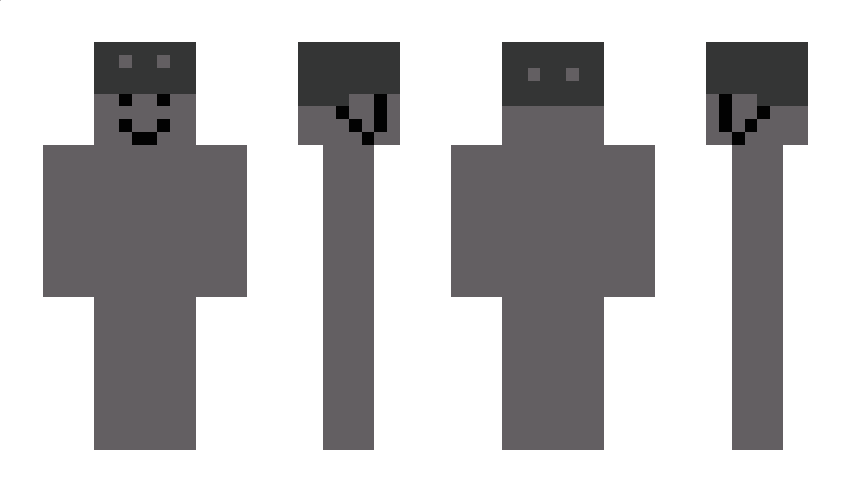 00skelet Minecraft Skin