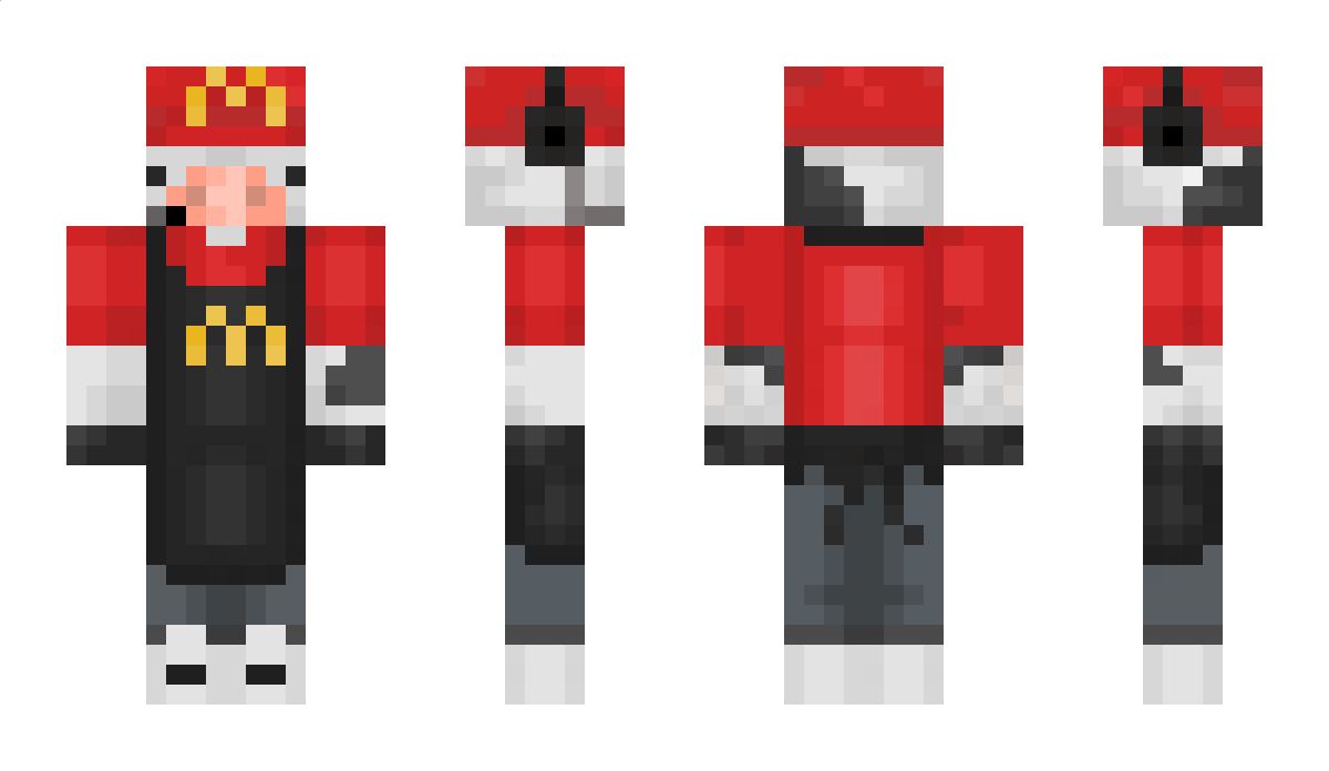 Cleve Minecraft Skin