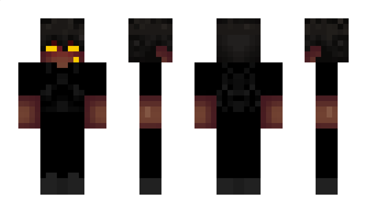 AliTomSii Minecraft Skin
