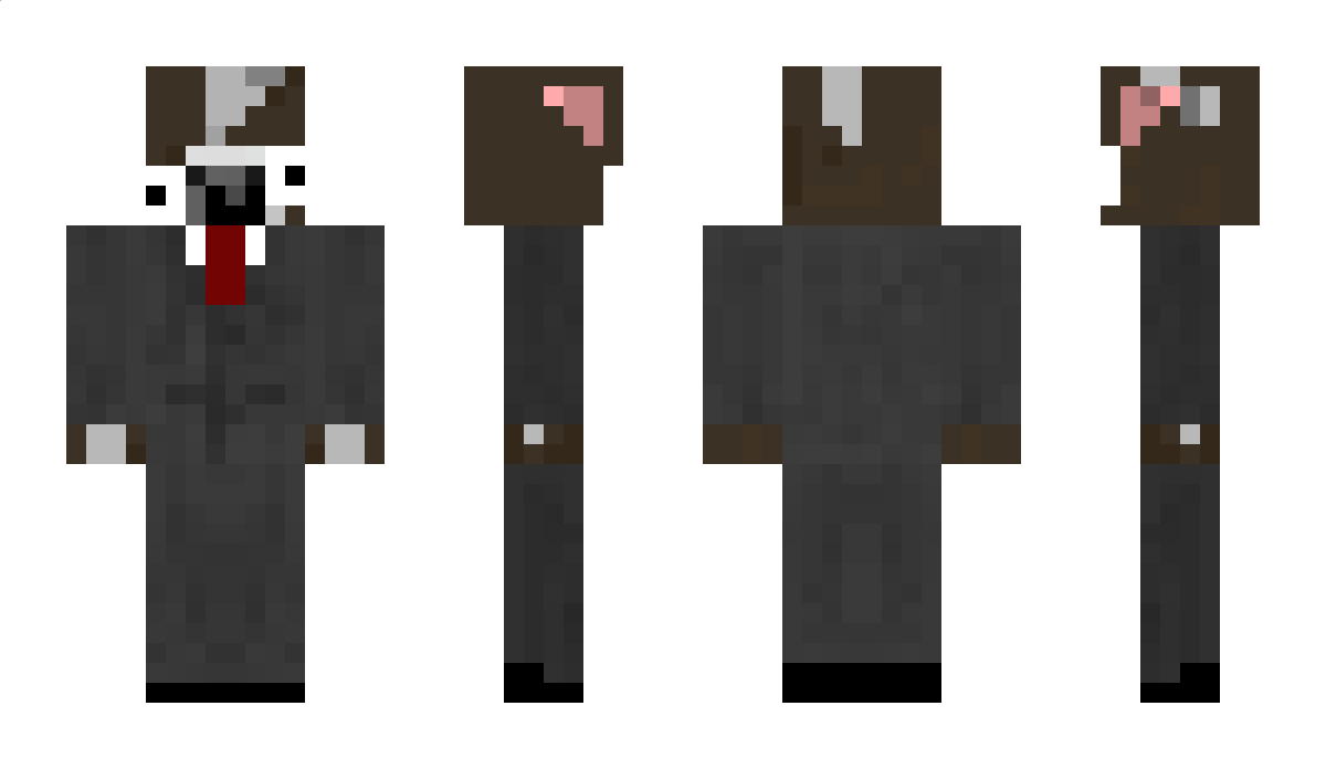 Sir7alot Minecraft Skin