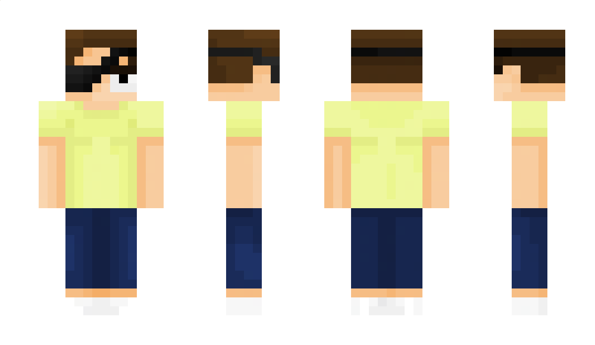 topoto Minecraft Skin