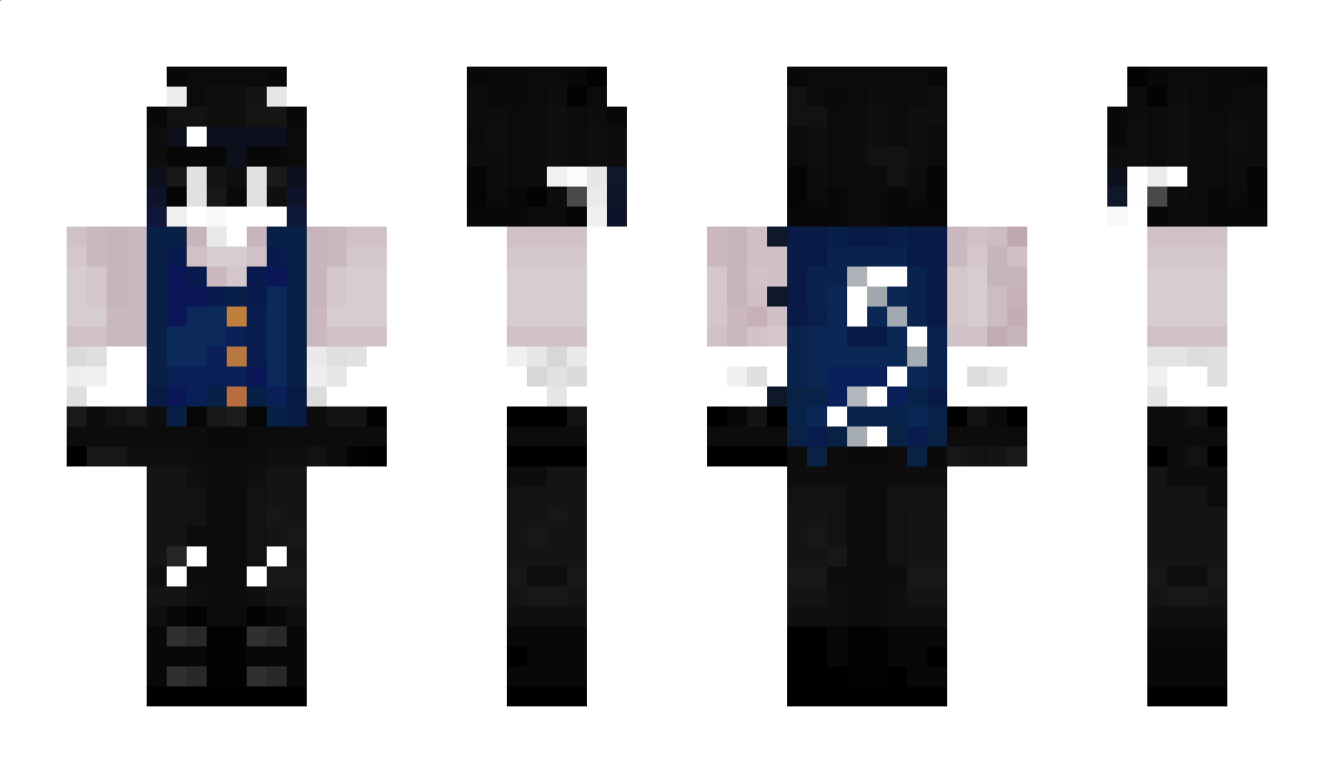 ThatDemon_X_ Minecraft Skin