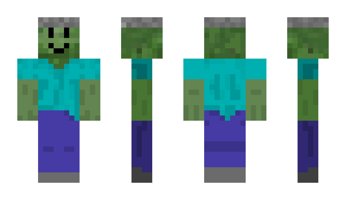 Bansiz Minecraft Skin