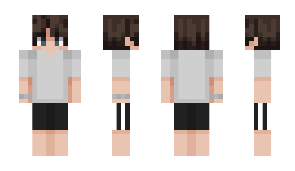 ichackgamer5011 Minecraft Skin