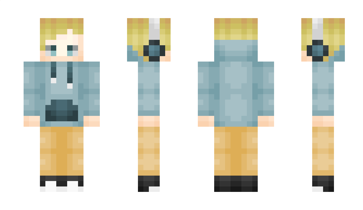 Callanplays Minecraft Skin