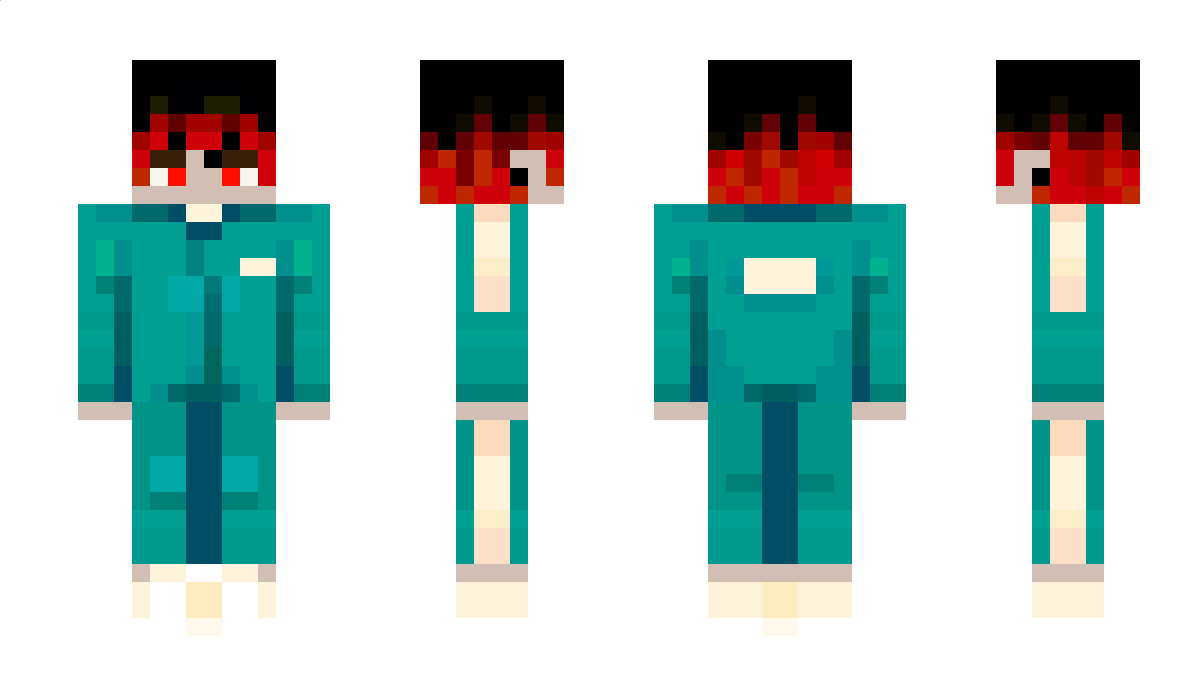 itFelix Minecraft Skin