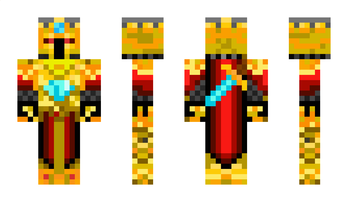 Berkkrep2011 Minecraft Skin