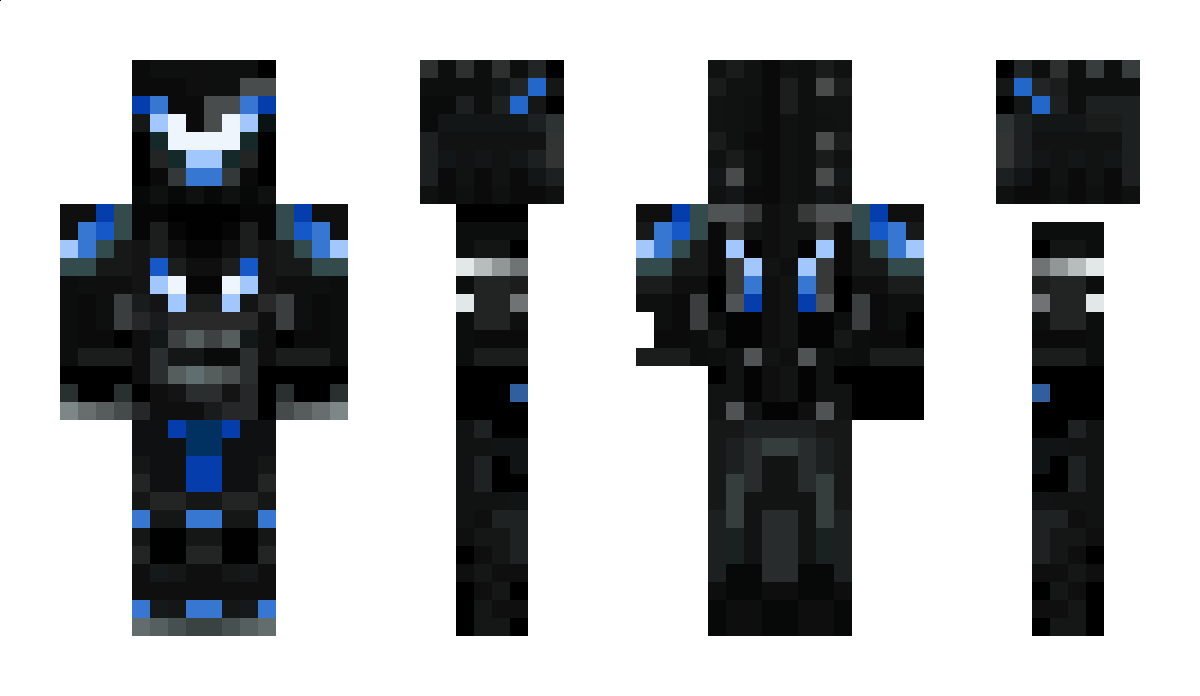 Kevin_dragon Minecraft Skin