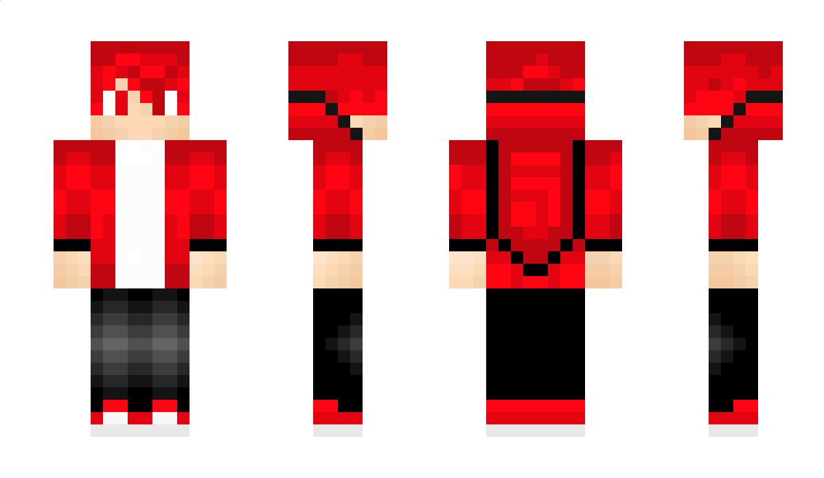 KillToGame Minecraft Skin