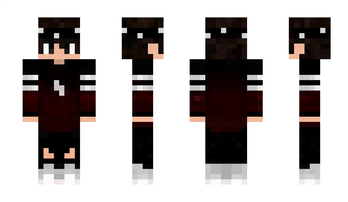 RagonGG Minecraft Skin