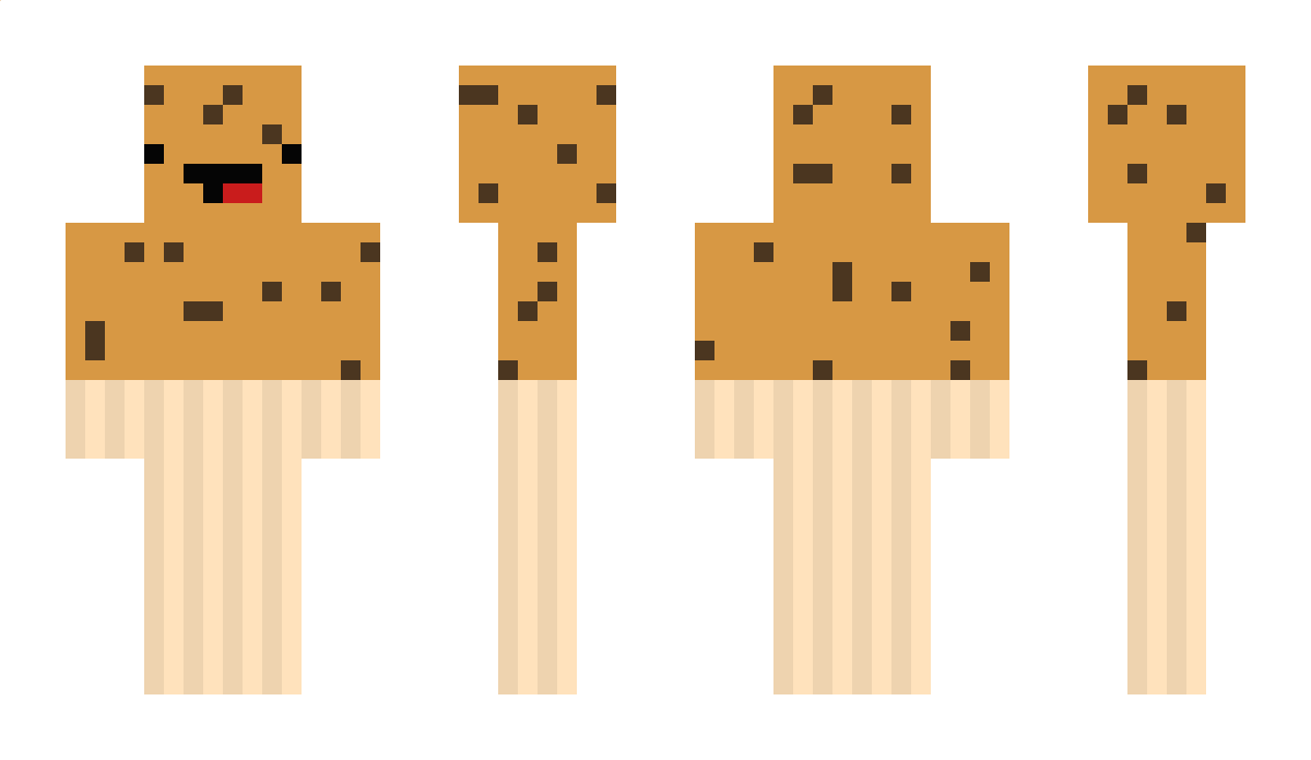 RealMuffin Minecraft Skin