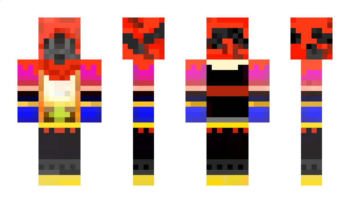 drfexo Minecraft Skin