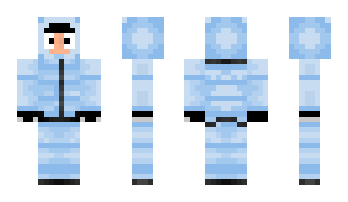 Fankin_of_a_Down Minecraft Skin