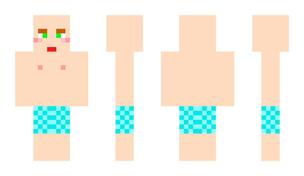 rtq2 Minecraft Skin