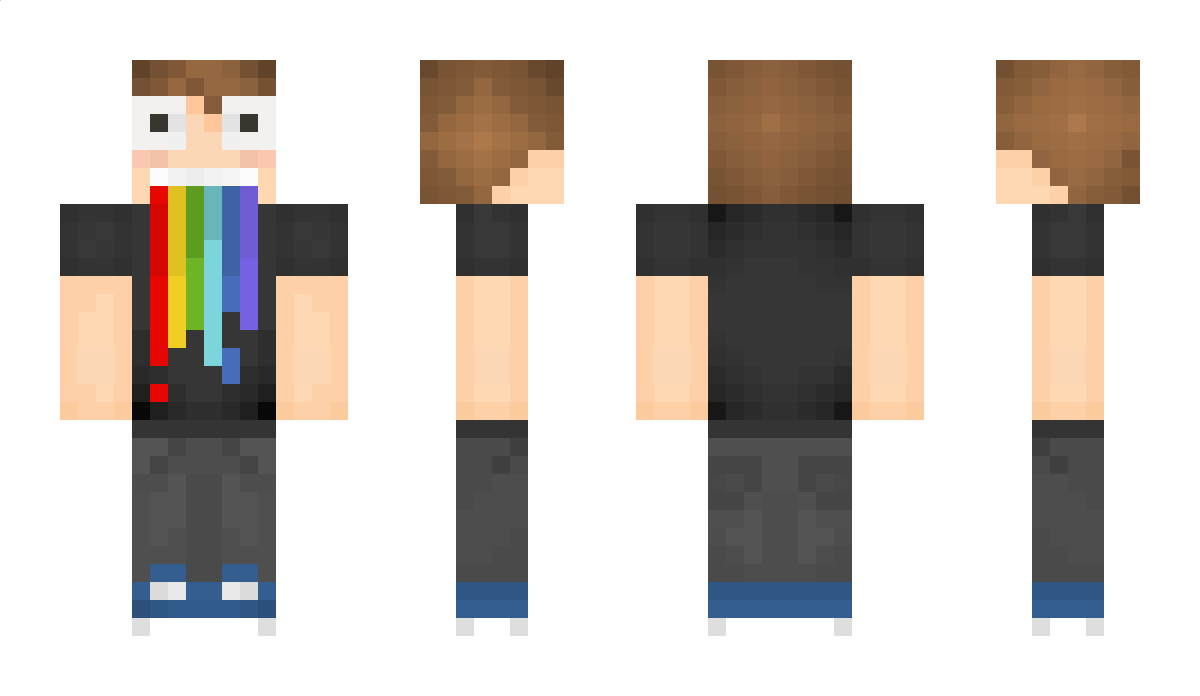 NotCarlo Minecraft Skin