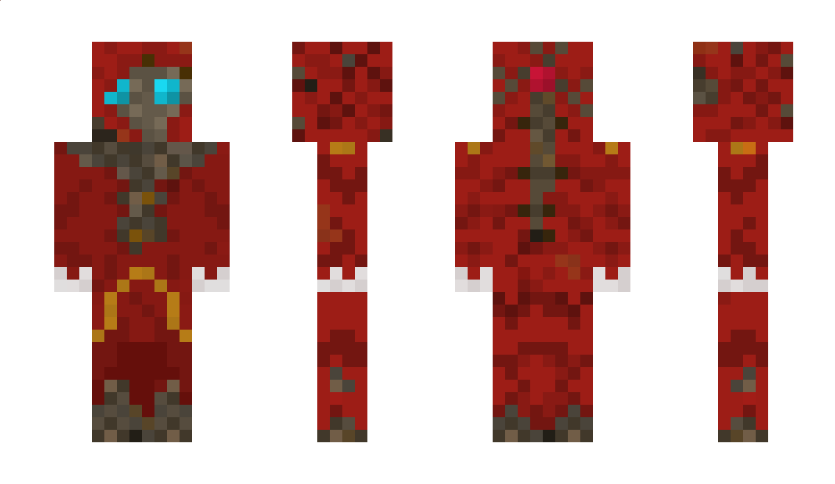 pitekargos6 Minecraft Skin