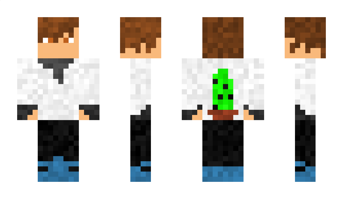 ZephYRoX Minecraft Skin