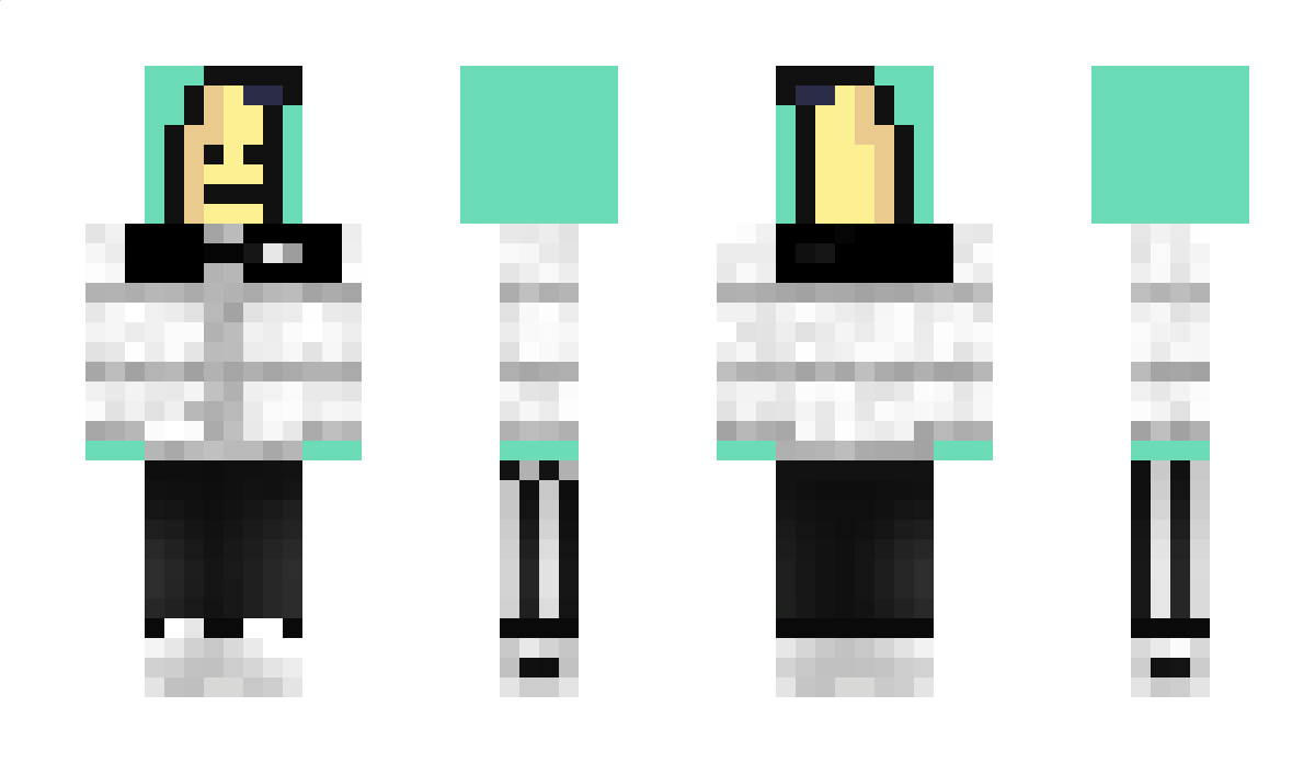 _bananzz Minecraft Skin