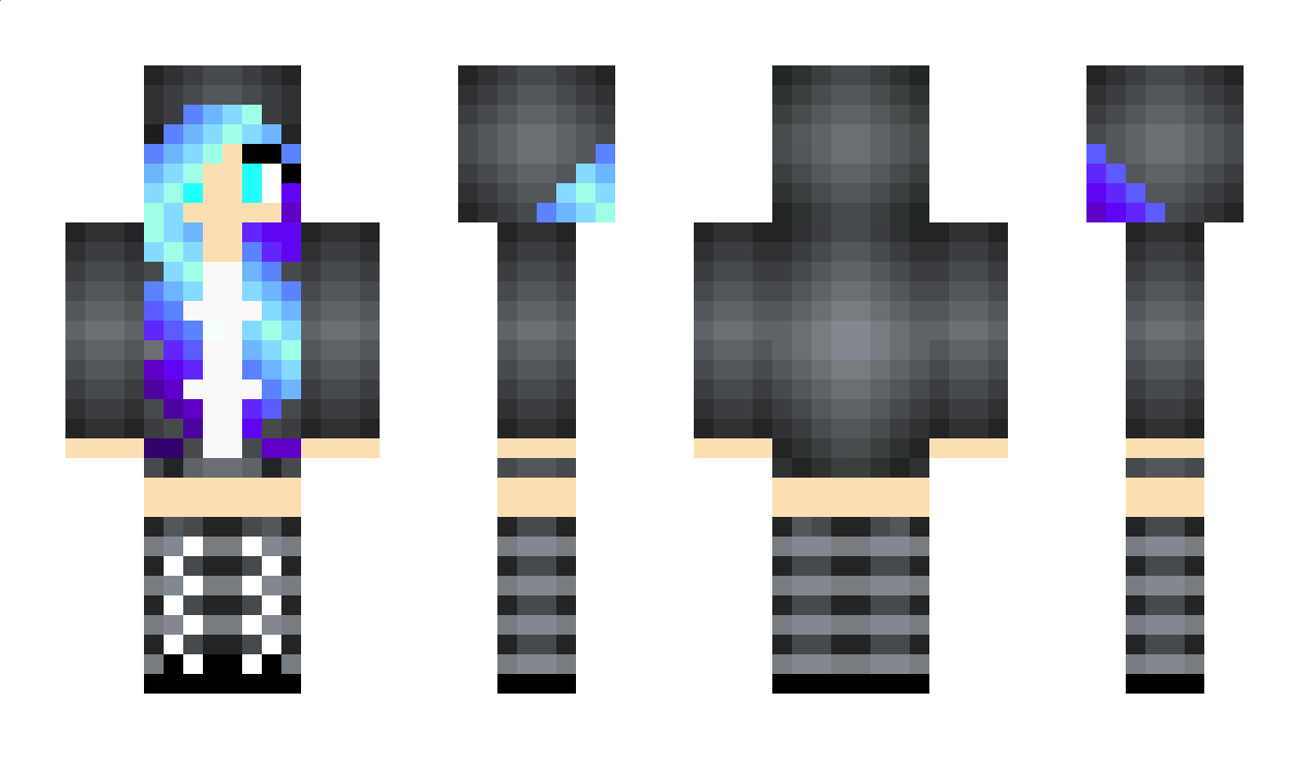 catgirly Minecraft Skin