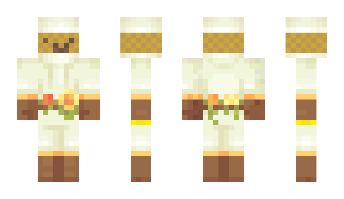 Rozzer047 Minecraft Skin