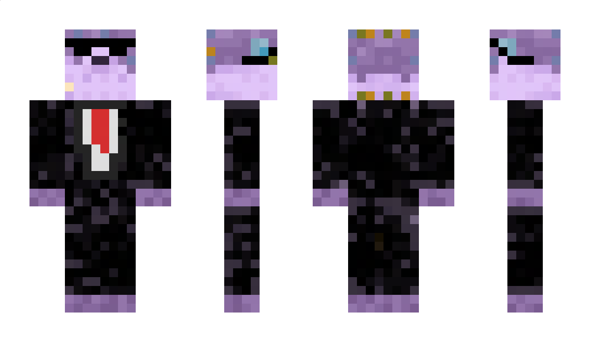 aziyama Minecraft Skin