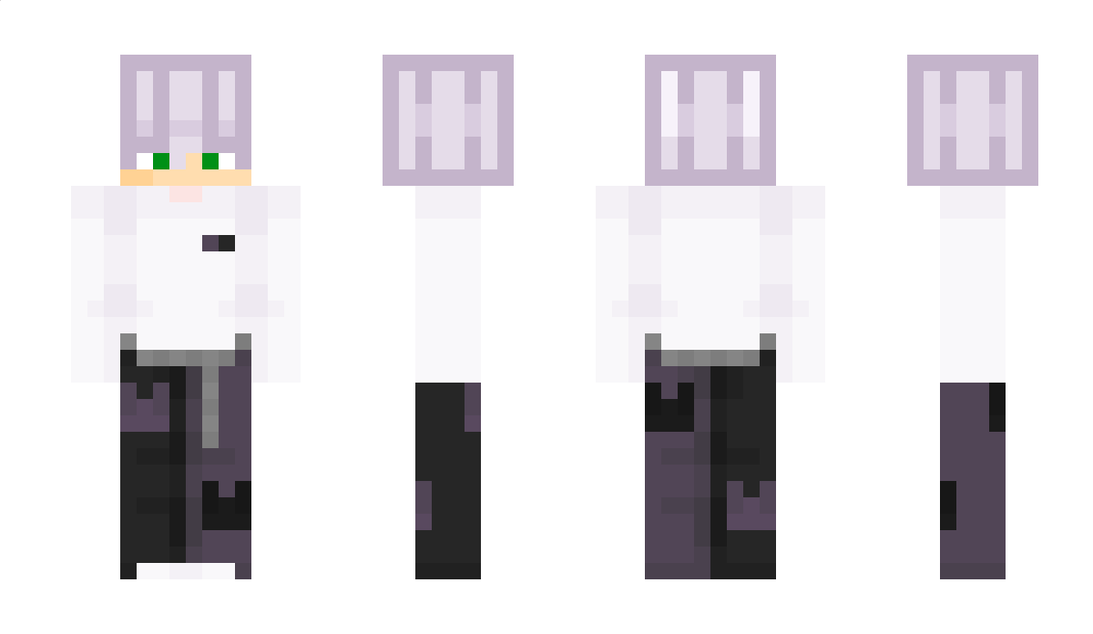 strxightz Minecraft Skin