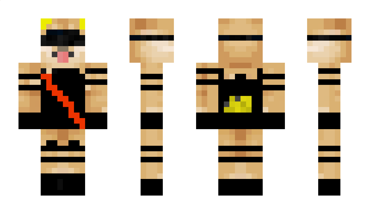 zabien5 Minecraft Skin