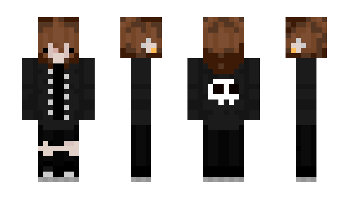 lingL1ng_ Minecraft Skin