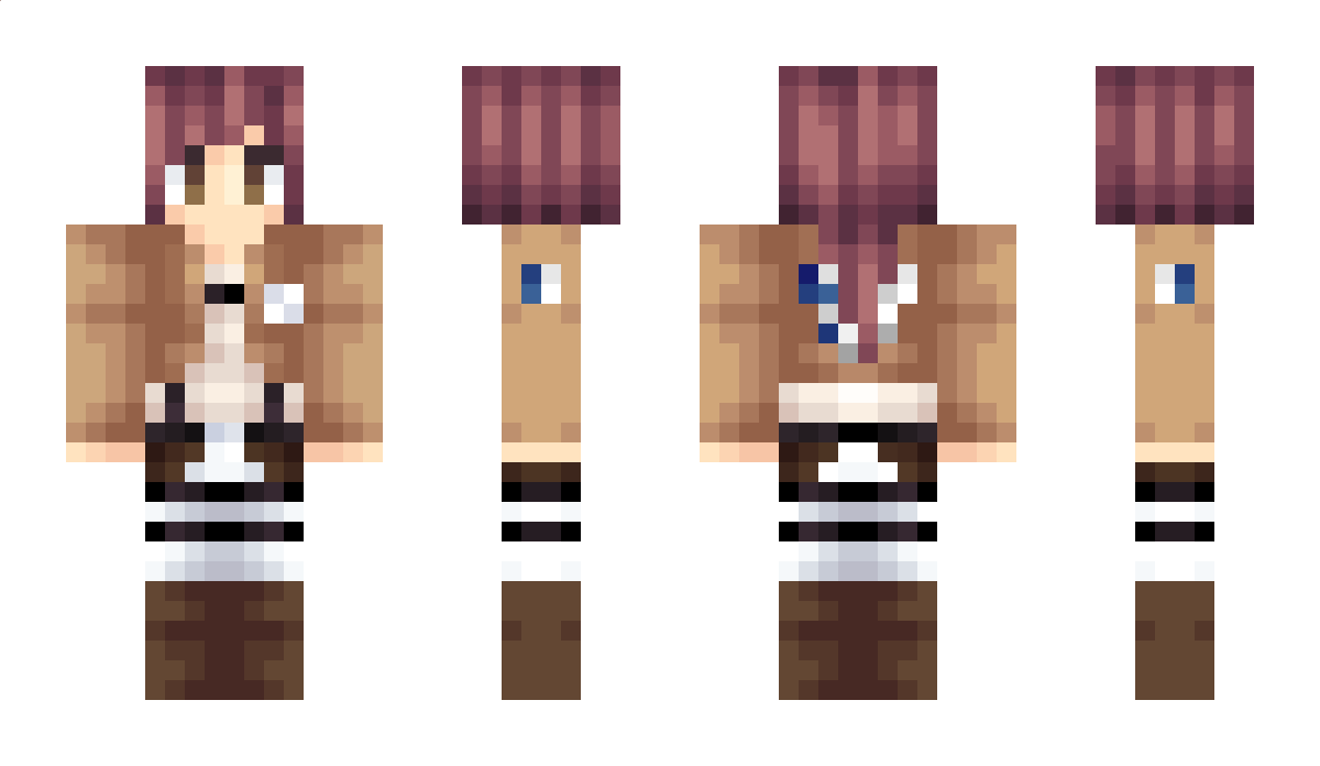 ILikeYou Minecraft Skin