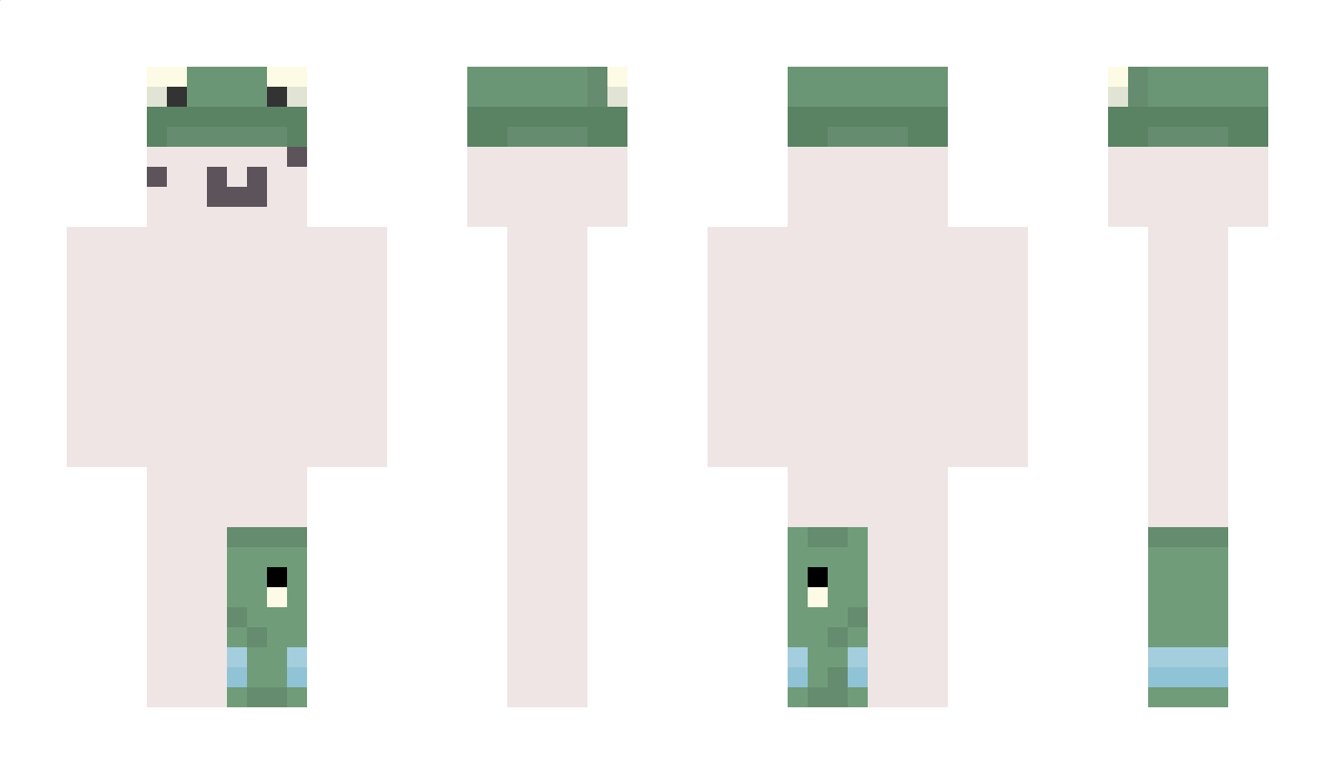 Hiiumaa Minecraft Skin