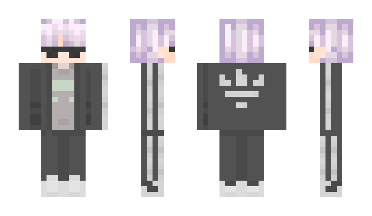 Drianpaxn_ Minecraft Skin