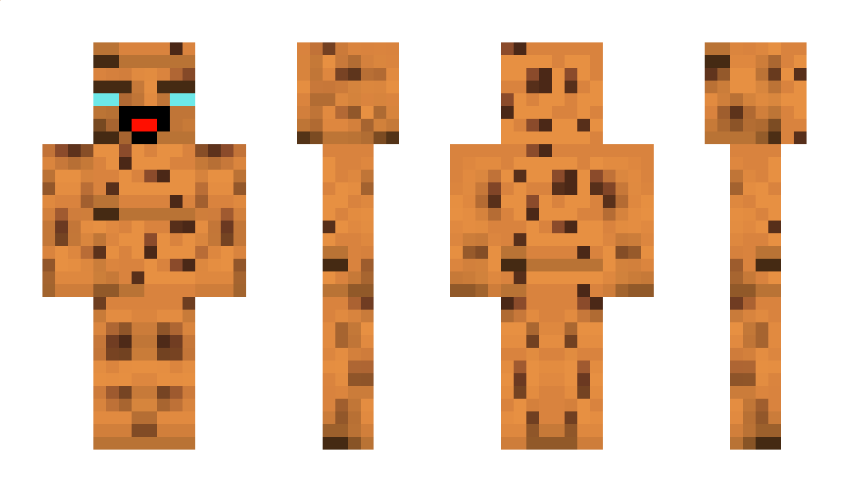 Sneaky_Puppy Minecraft Skin