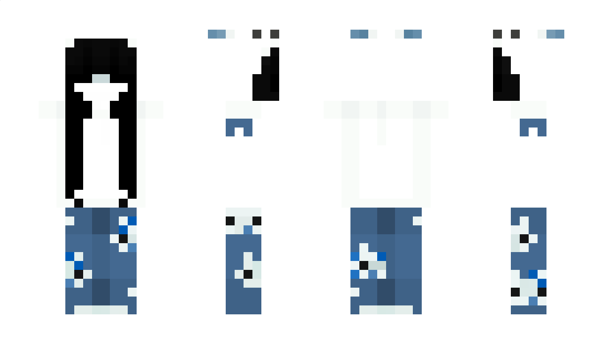 Hupeskk Minecraft Skin