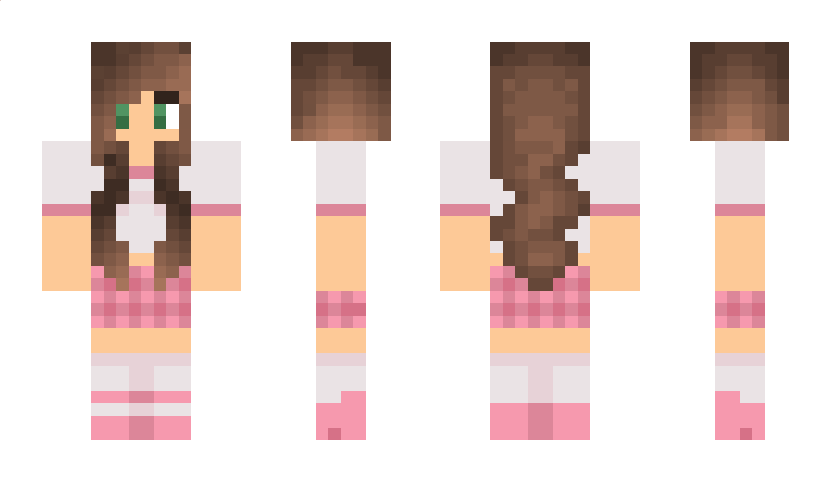 Astra_242 Minecraft Skin