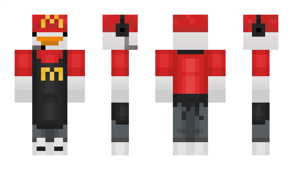 Tx_Topfpflanze Minecraft Skin