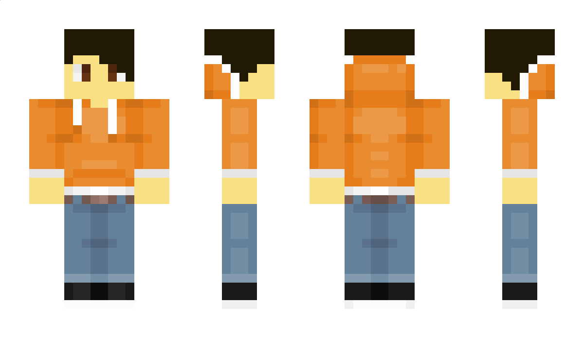 Pyrexical7685 Minecraft Skin