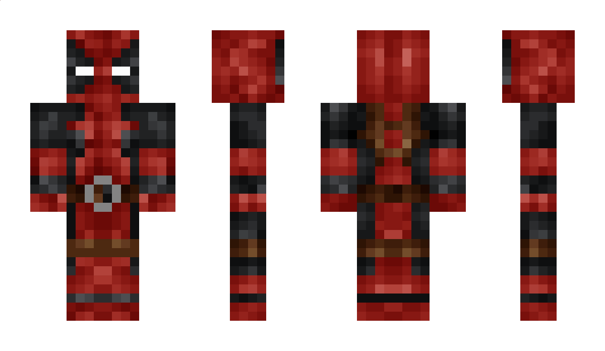 volker01 Minecraft Skin