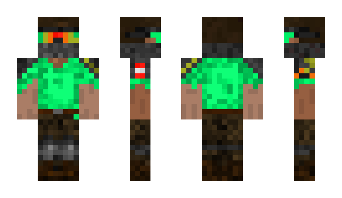 DaveGuy_ Minecraft Skin